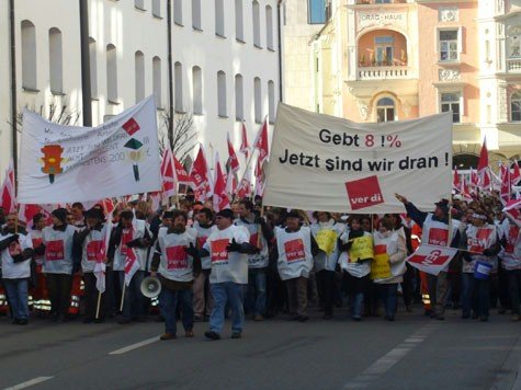 Bild 10 ver.di - Vereinte Dienstleistungsgewerkschaft in Bielefeld