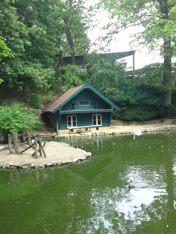 Bild 216 Heimat-Tierpark Olderdissen in Bielefeld