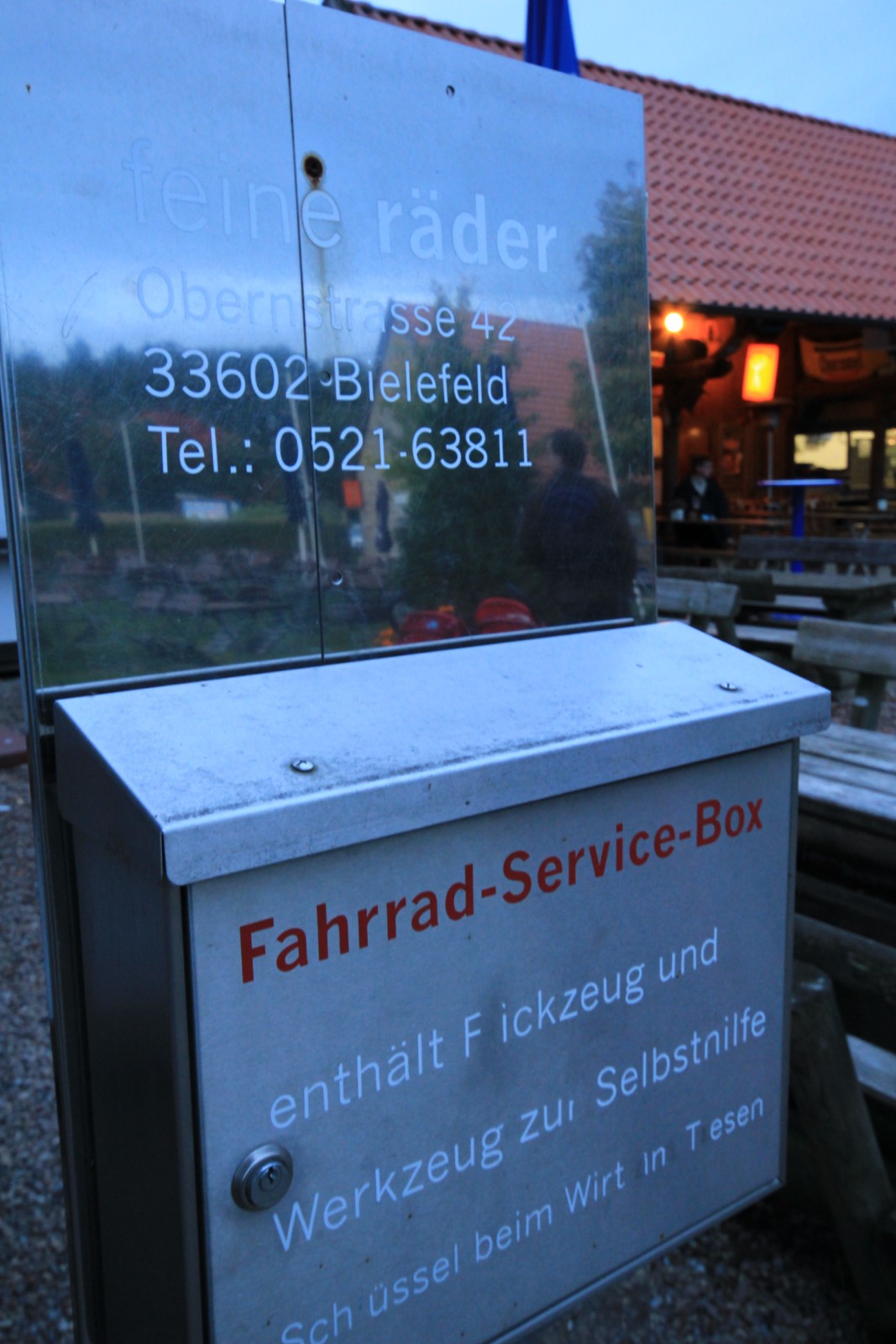 Bild 44 Seekrug am Obernsee in Bielefeld