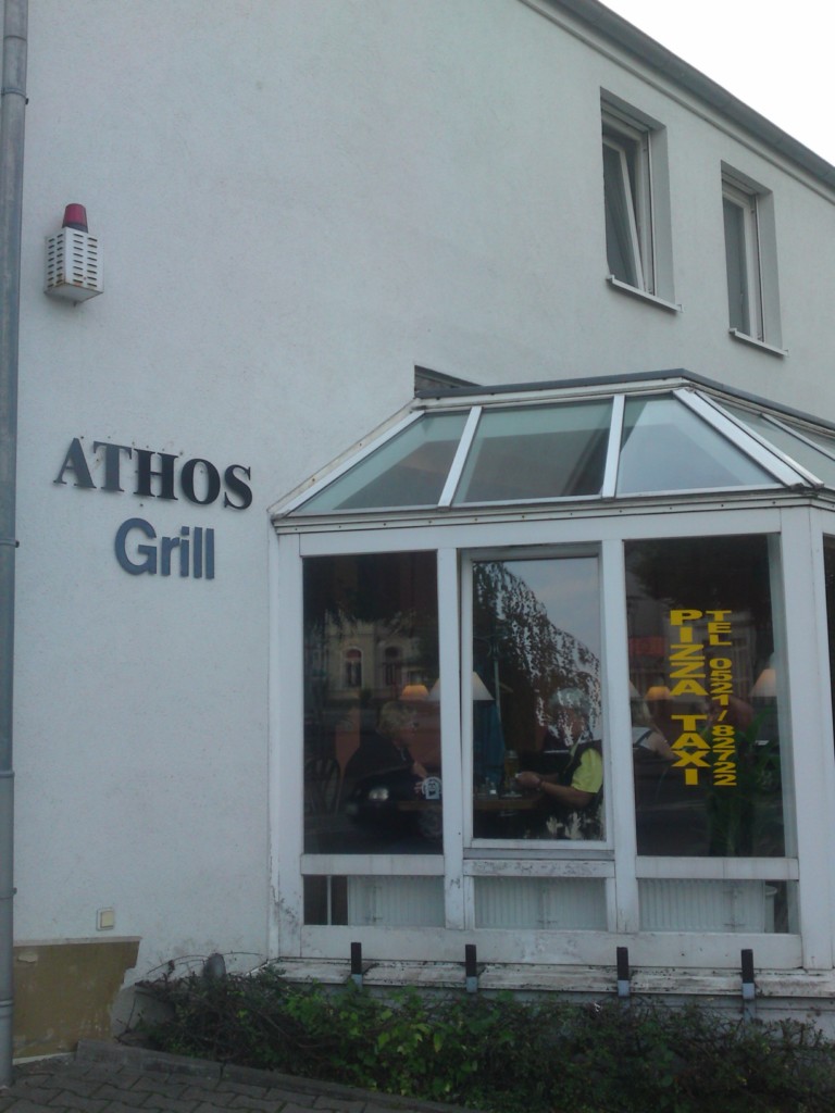 Bild 4 Athos Grill in Bielefeld