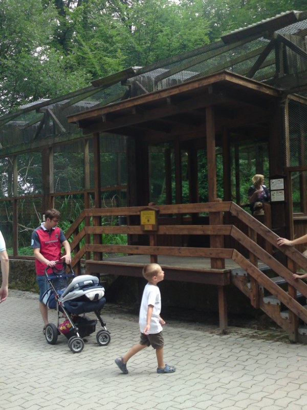 Bild 217 Heimat-Tierpark Olderdissen in Bielefeld
