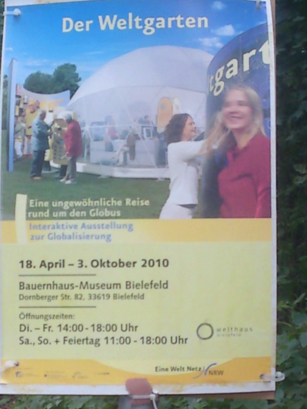 Bild 153 Bauernhausmuseum Bielefeld in Bielefeld