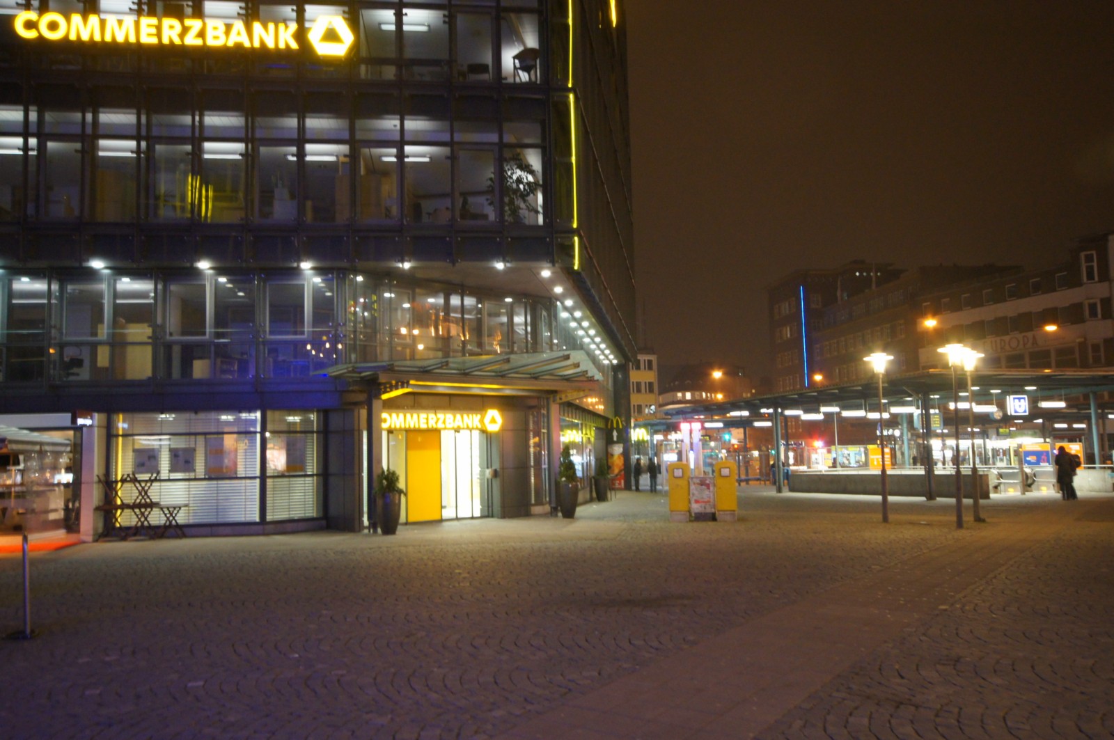 Bild 2 Commerzbank AG Filiale Bielefeld in Bielefeld