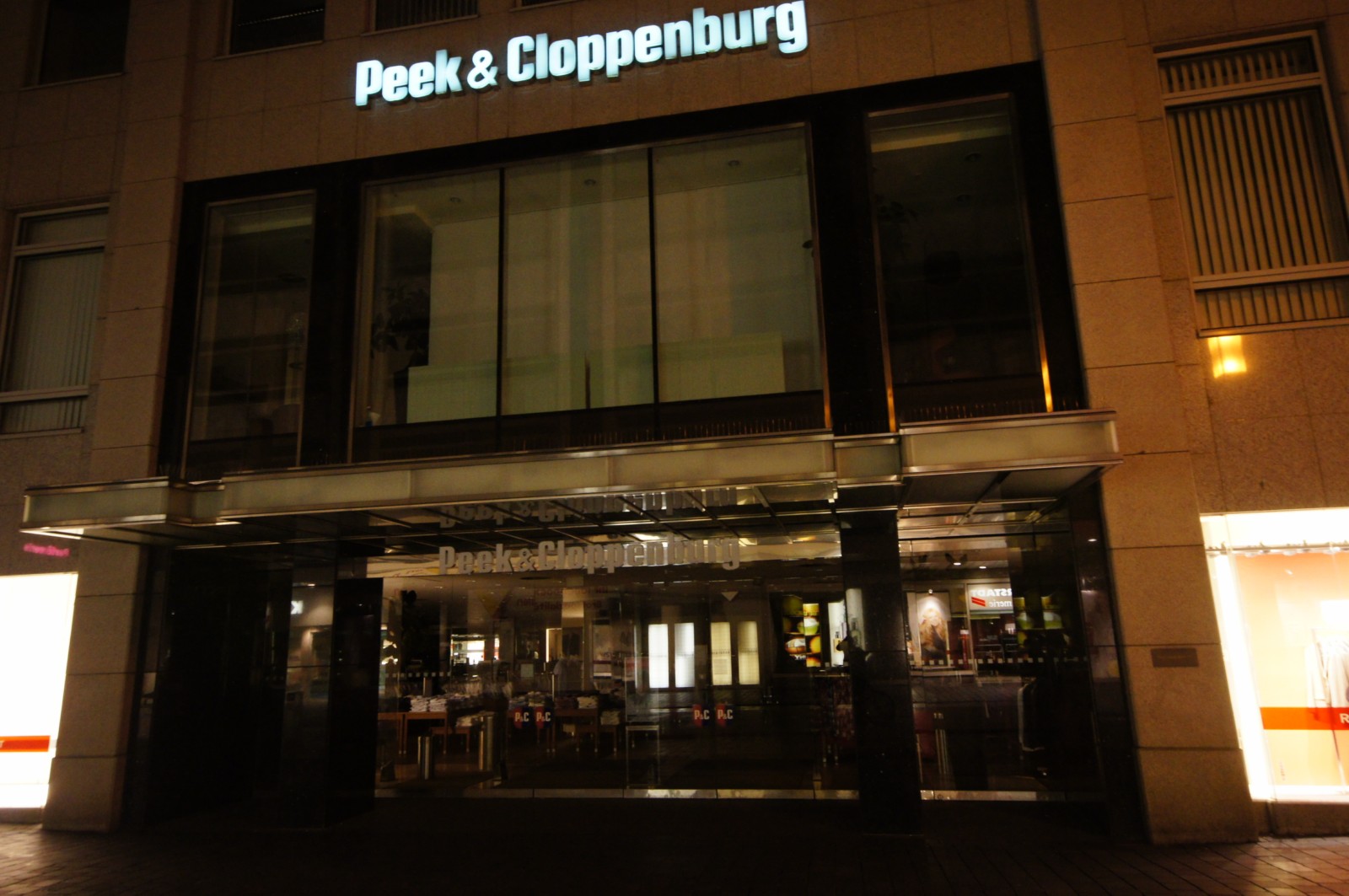 Bild 7 Peek & Cloppenburg in Bielefeld