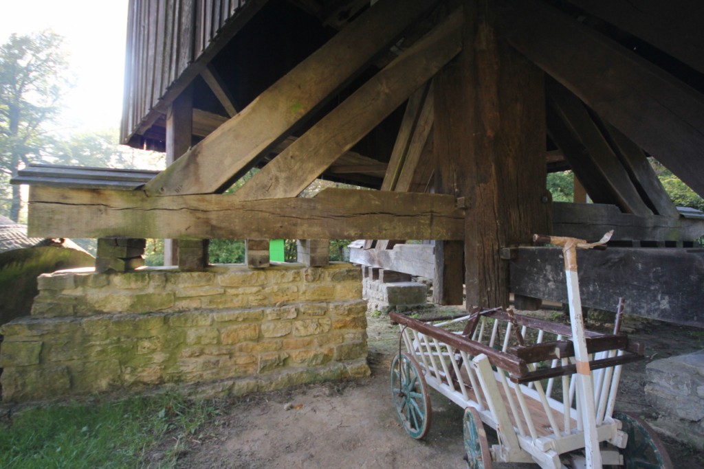 Bild 143 Bauernhausmuseum Bielefeld in Bielefeld