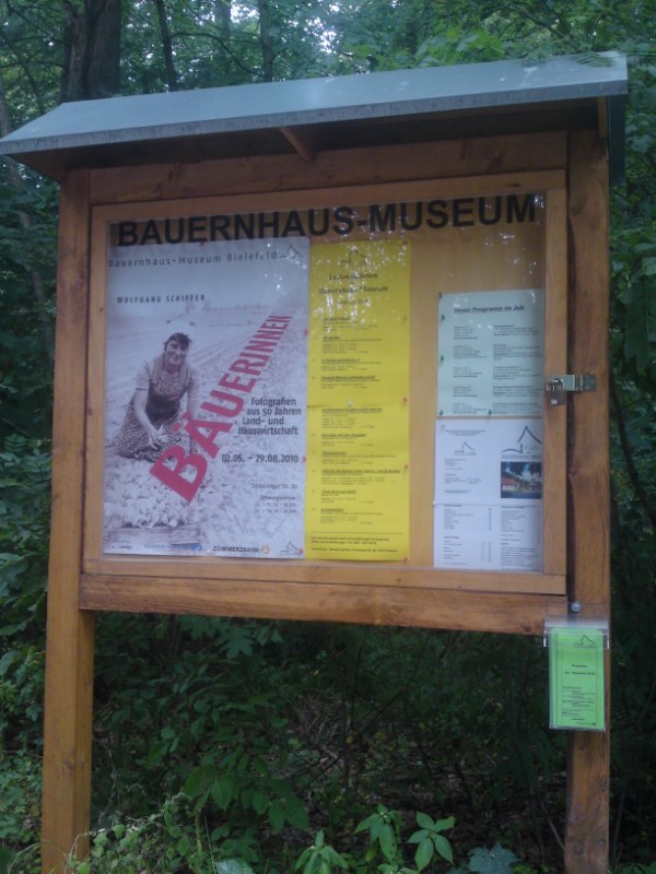 Bild 154 Bauernhausmuseum Bielefeld in Bielefeld