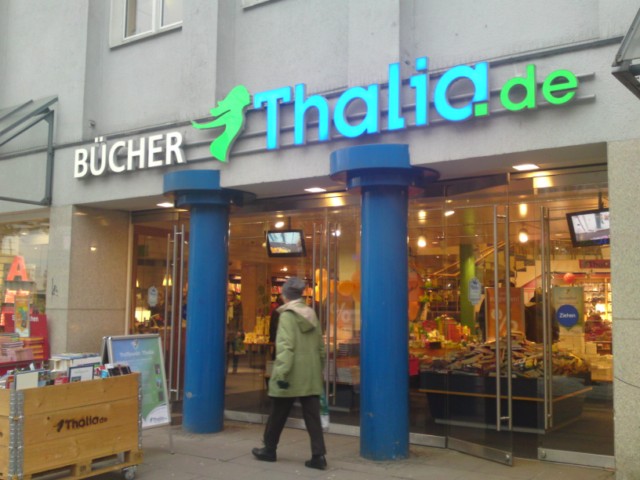 Bild 9 Thalia in Bielefeld