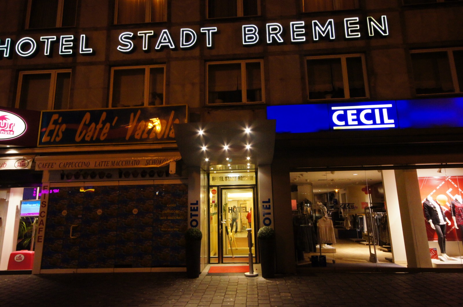 Bild 4 Comfort Garni Hotel Stadt Bremen in Bielefeld