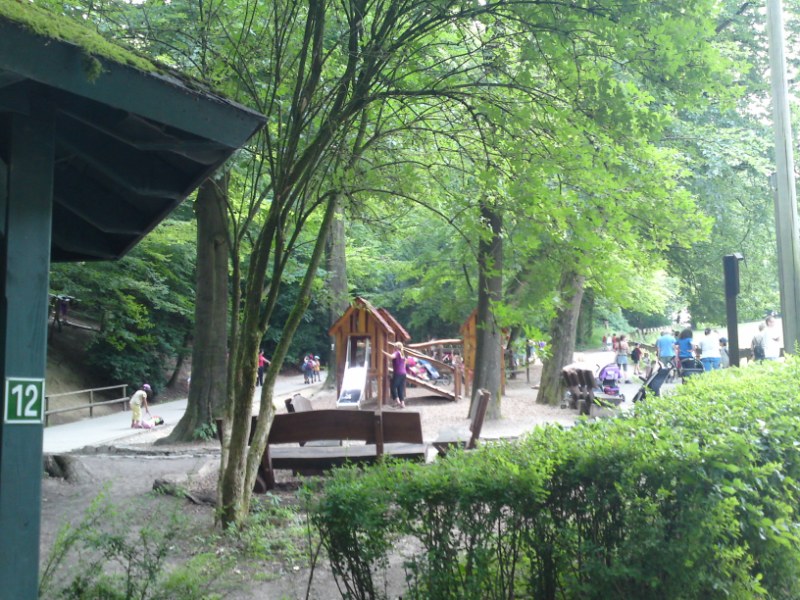 Bild 210 Heimat-Tierpark Olderdissen in Bielefeld