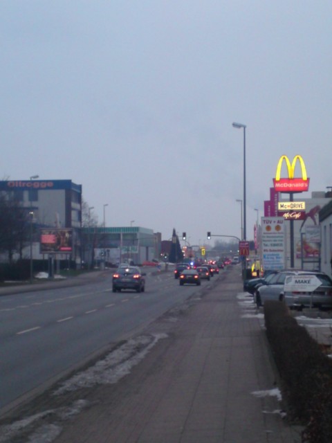 Bild 7 McDonald's in Bielefeld