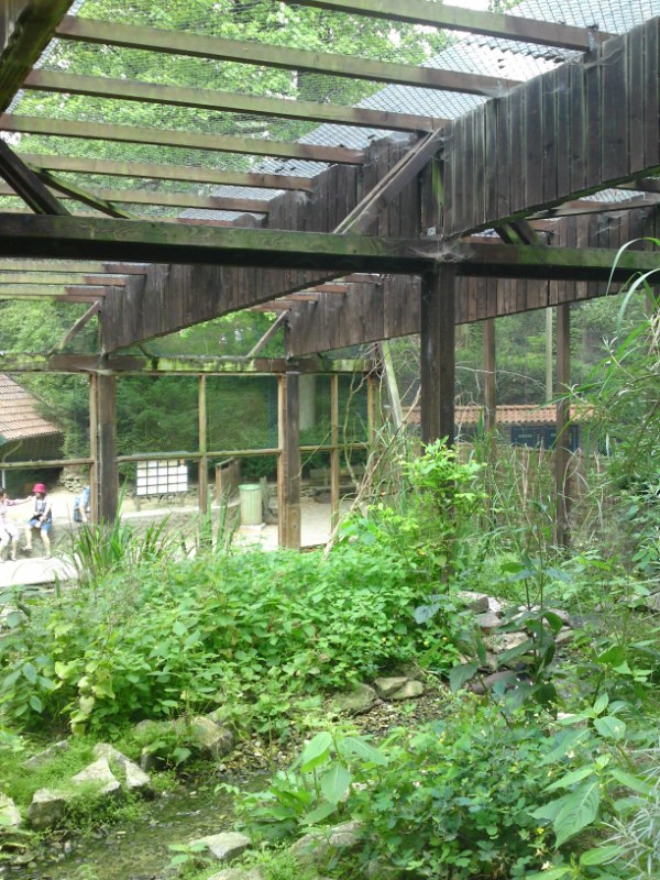 Bild 228 Heimat-Tierpark Olderdissen in Bielefeld
