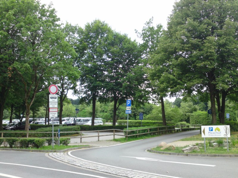 Bild 292 Heimat-Tierpark Olderdissen in Bielefeld
