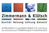 Nutzerbilder Zimmermann & Klütsch GbR