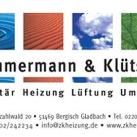 Zimmermann & Klütsch GbR in Bergisch Gladbach