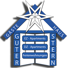 Logo von Gästehaus Guter Stern Inh. Beate Hillner in Bad Steben