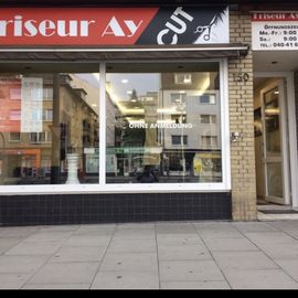 Friseur Ay Cut Inh. Ömer Aytekin in Hamburg