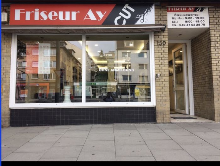 Friseur Ay Cut Inh. Ömer Aytekin