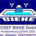 Josef Bieke GmbH Sanitär- Heizungs- und Klimatechnik in Hagen Hohenlimburg