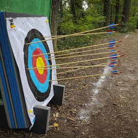 Intuitives Bogenschießen auf Team-Events, privaten Feiern, (Kinder-) Geburtstagen gehört ebenfalls in unsere Angebotspalette