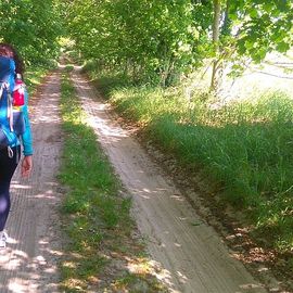 Auf der ERLEBNIS WANDERUNG HAVELLAND durchqueren wir Wälder, Felder, Flüsse und Seen, schlafen draußen und erleben Mutproben