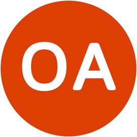 Das Logo von OUTDOOR ASSISTANCE (OA).