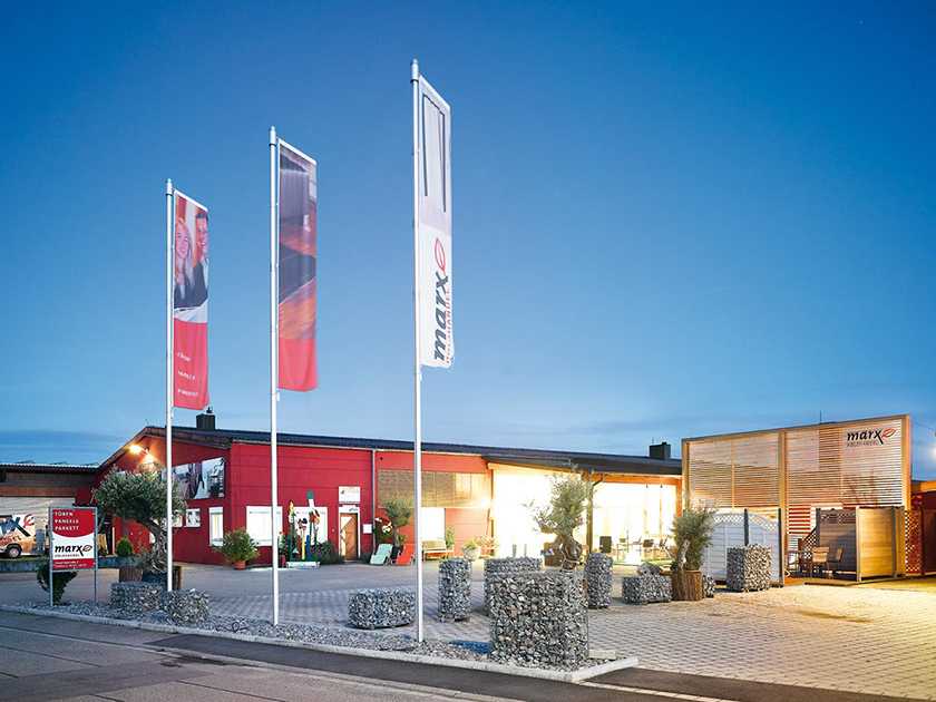 marx Holzhandel GmbH in Neuried
