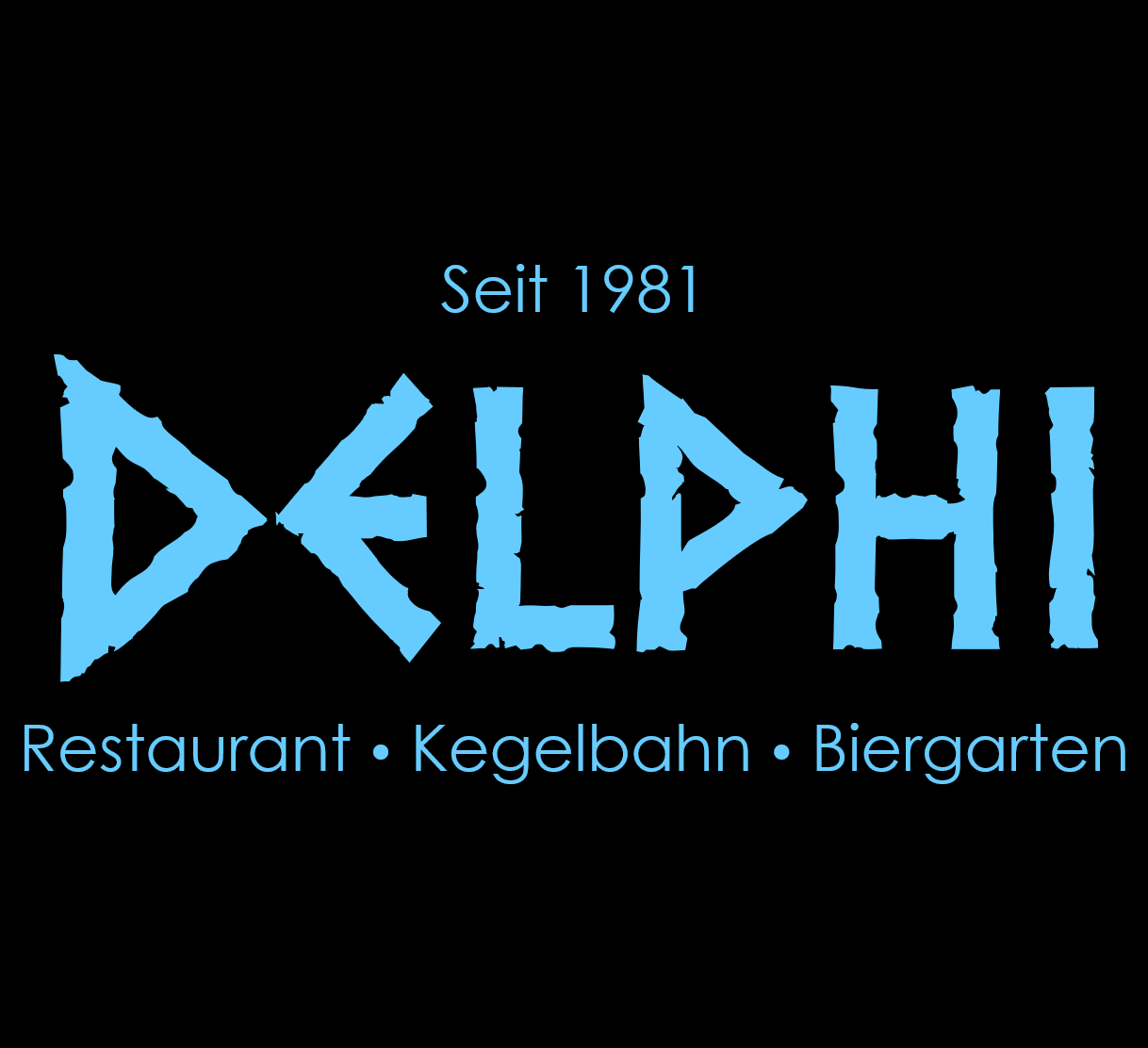 Bild 1 Restaurant DELPHI - seit 1981 in Rheine