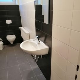 WC-Sanierung , Reichenbachbachgym. Ennepetal 2018