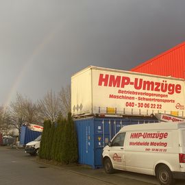 HMP Umzüge GmbH & Co. KG in Appen Kreis Pinneberg