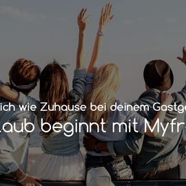 MyfreeGuest in Düsseldorf