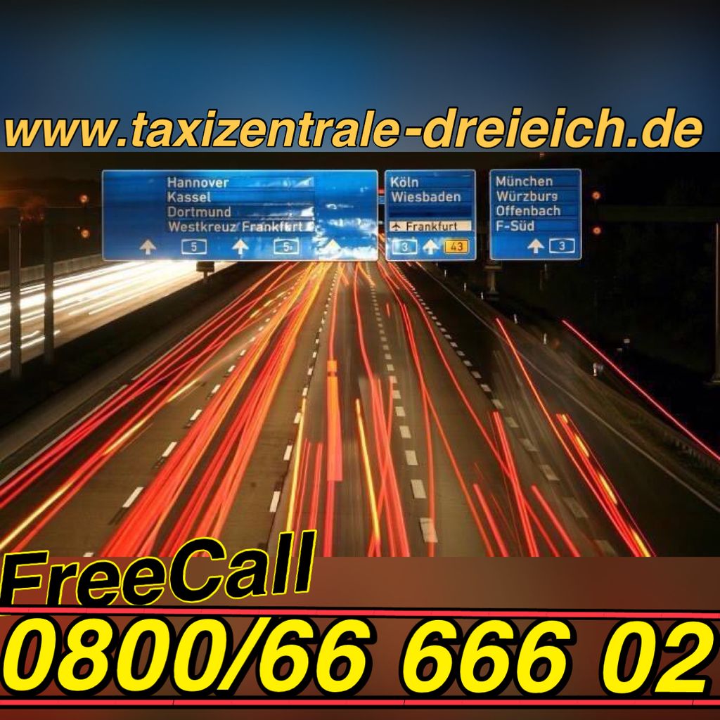 Nutzerfoto 1 N & K Taxizentrale-Dreieich (freecall)