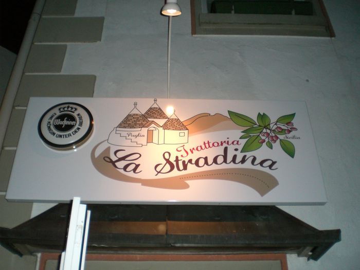 Trattoria La Stradina