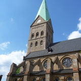 Propstei-Kirche St. Gertrud von Brabant in Bochum Wattenscheid