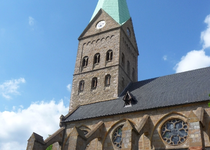 Bild zu Propstei-Kirche St. Gertrud von Brabant