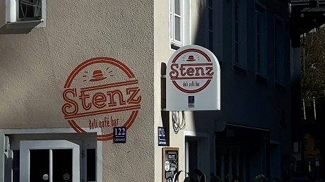 Bild 2 Stenz in München