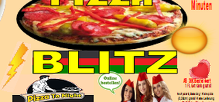 Bild zu Pizza Blitz Pizzalieferservice