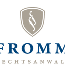 Logo der Kanzlei von Rechtsanwalt Frank Fromm