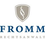 Logo der Kanzlei von Rechtsanwalt Frank Fromm