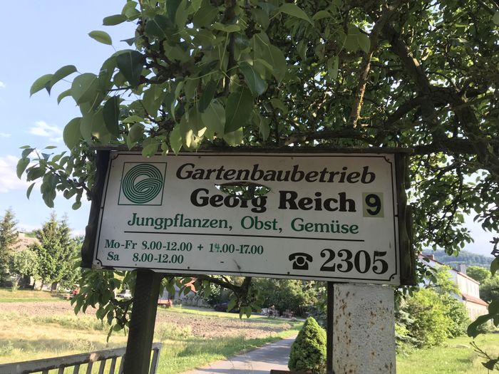 Nutzerbilder Reich Georg Gartenbau