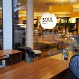 Soul Kebab am Lurup Center in Hamburg