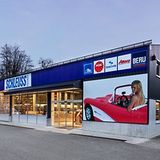 Schleuss Autoteilehandel in Ravensburg