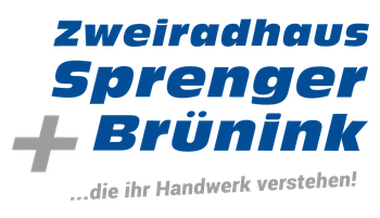 Logo von Zweiradhaus Sprenger + Brünink in Wallenhorst
