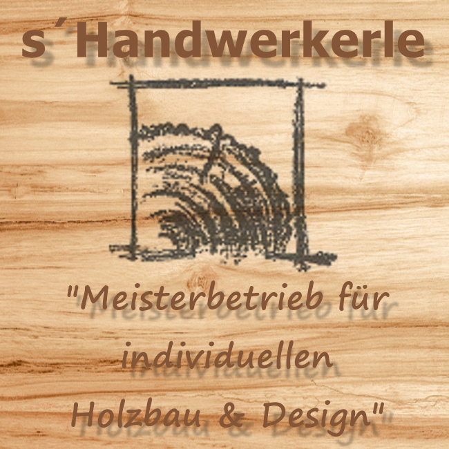 Bild 1 Handwerkerle, Meisterbetrieb für Holzbau & Design in Fichtenberg