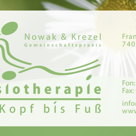 Nowak und Schüfer Physiotherapie in Heilbronn am Neckar