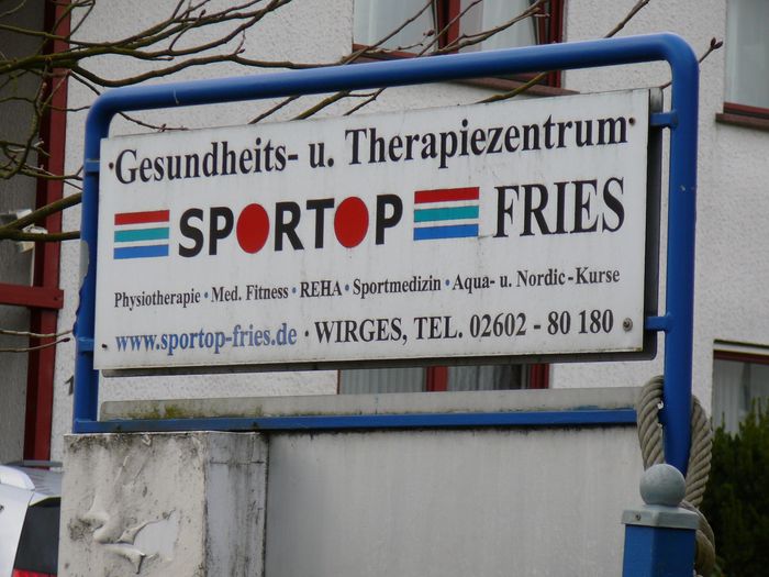 Fries Siegfried Krankengymnastik und Massagen