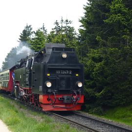 Puff-Puff-Bahn ;-)