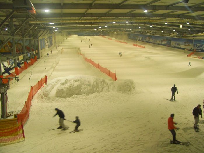 Nutzerbilder SNOW DOME - Sölden in Bispingen GmbH