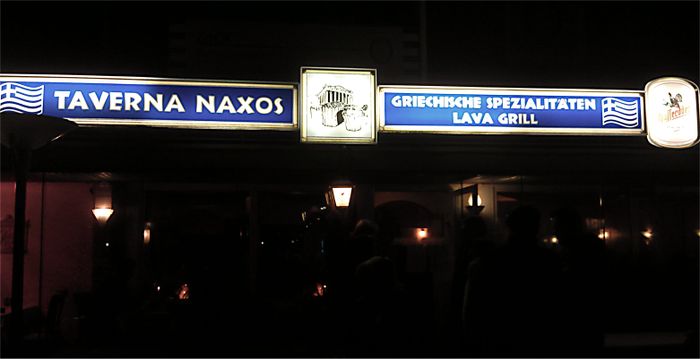 Nutzerbilder Taverna Naxos