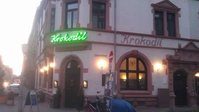 Nutzerbilder Krokodil Hotelrestaurant