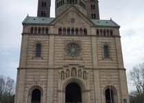 Bild zu Dom St. Maria und St. Stephan Speyer